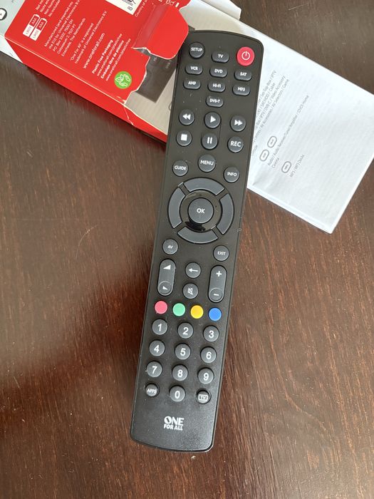 Universal ONE remote control64551980858625120
