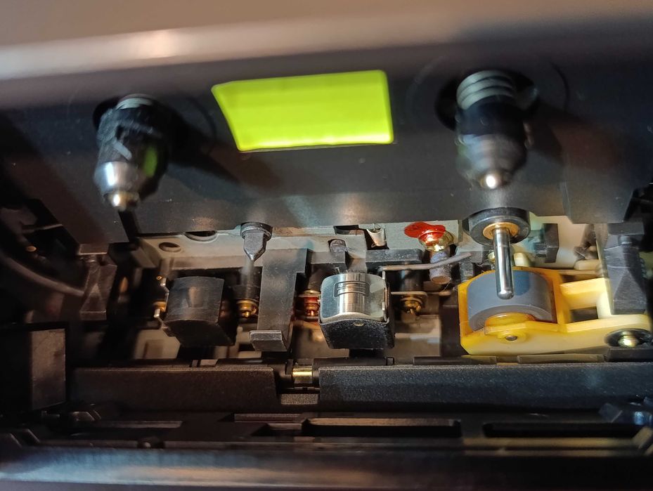 Кассетная дека Technics RS-В33W