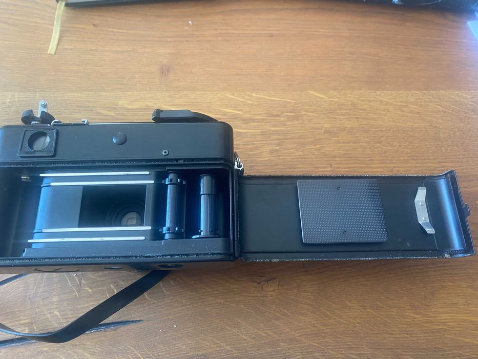 Camara Fotografica Yashica MG-1