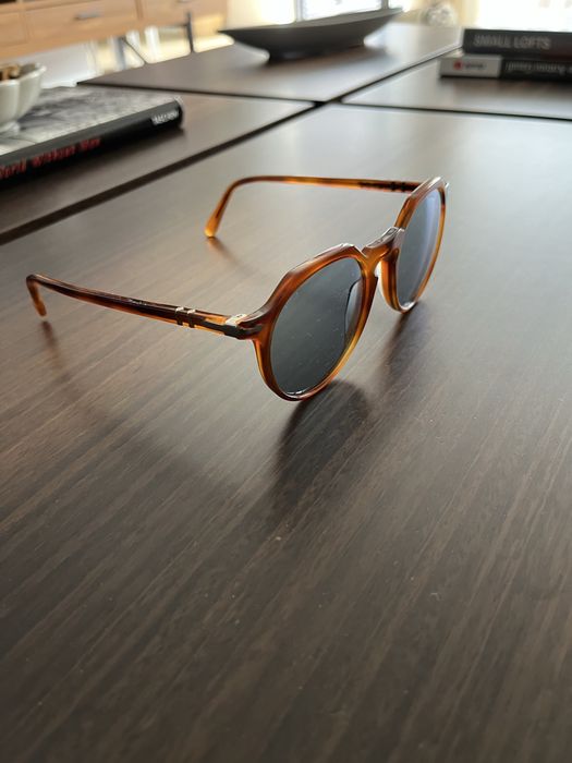 Oculos Persol 3281 s Terra de Siena