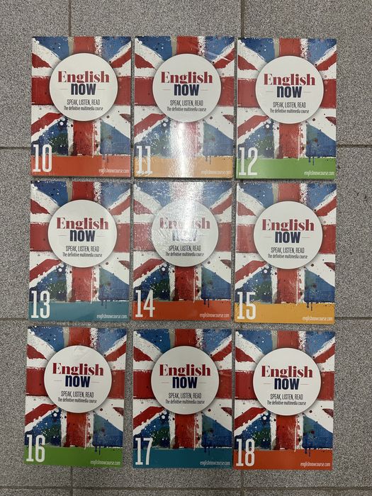 English Now - Curso Inglês