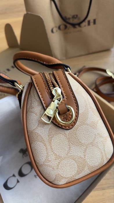 Bolsa Coach Mulher