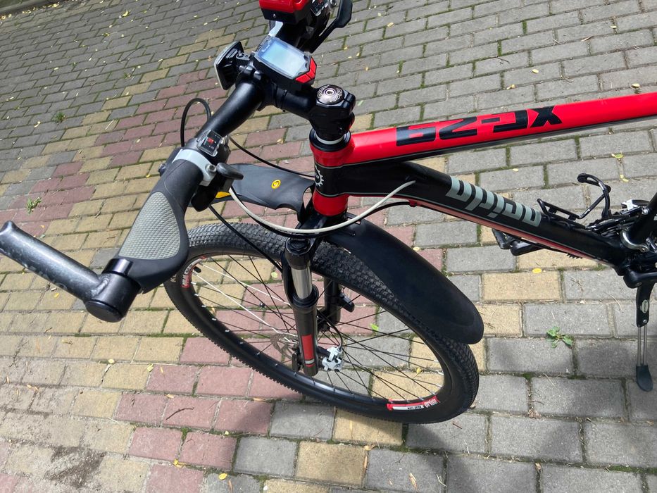 Велосипед 29" PRIDE XC-29 HD рама - 19"