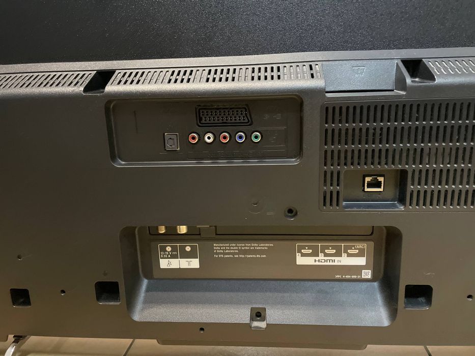 Телевізор Sony KDL- 50W805B smart