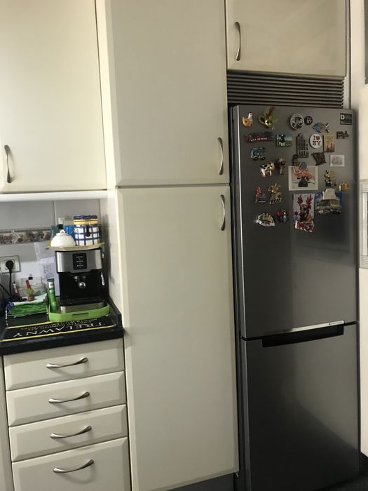 Frigorifico combinado Samsug