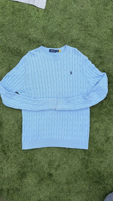 malha ralph lauren