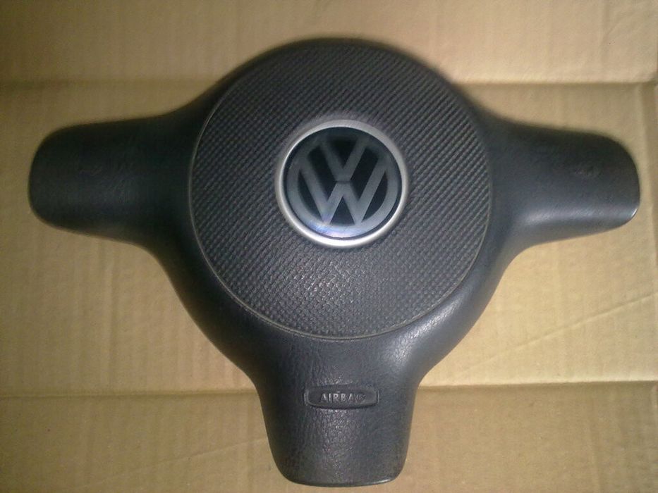 Airbag do volante VOLKSWAGEN Polo (9N)