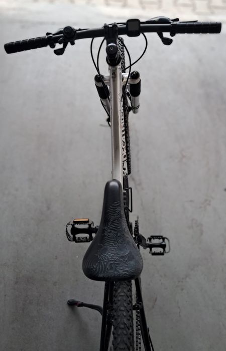 Bicicleta BTT Rockrider 6.2 roda 26