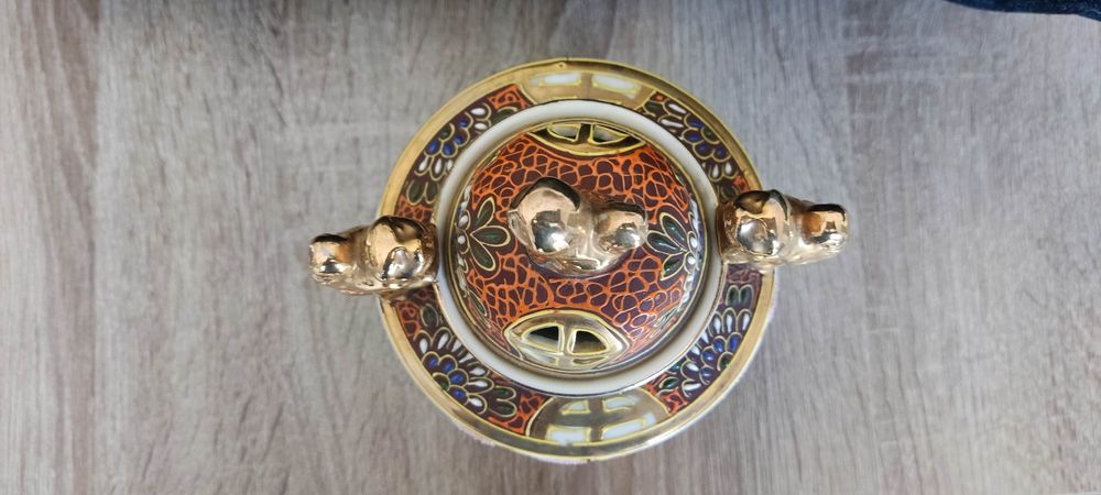 Ornamentos decoração  Satsuma