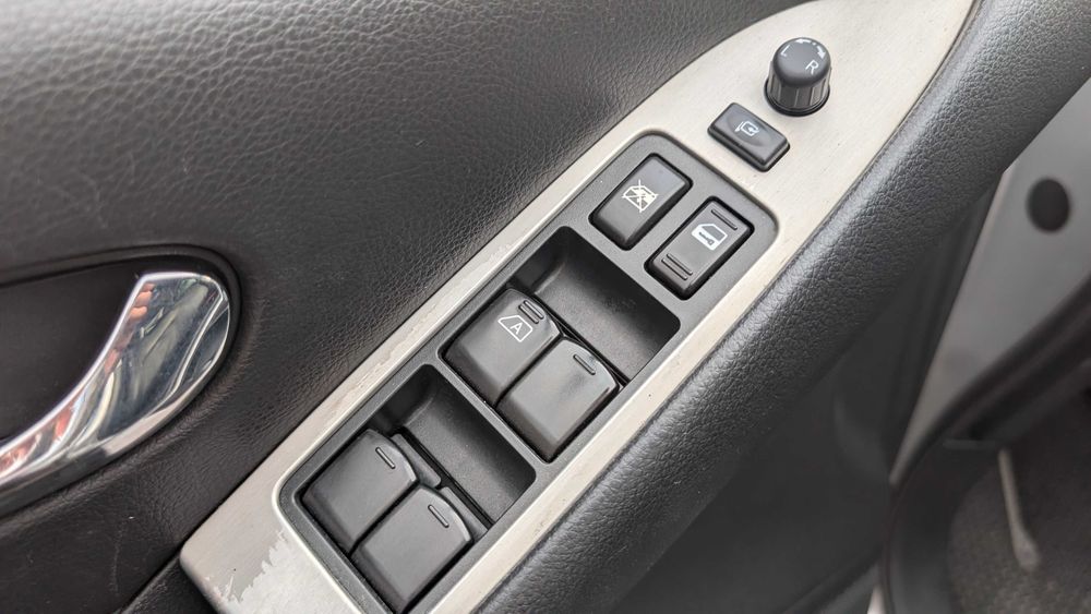 Nissan Murano 2010