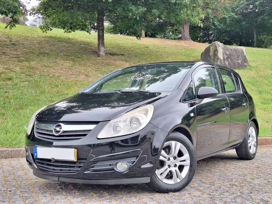 Opel Corsa D 1.3 CDTI ECOflex