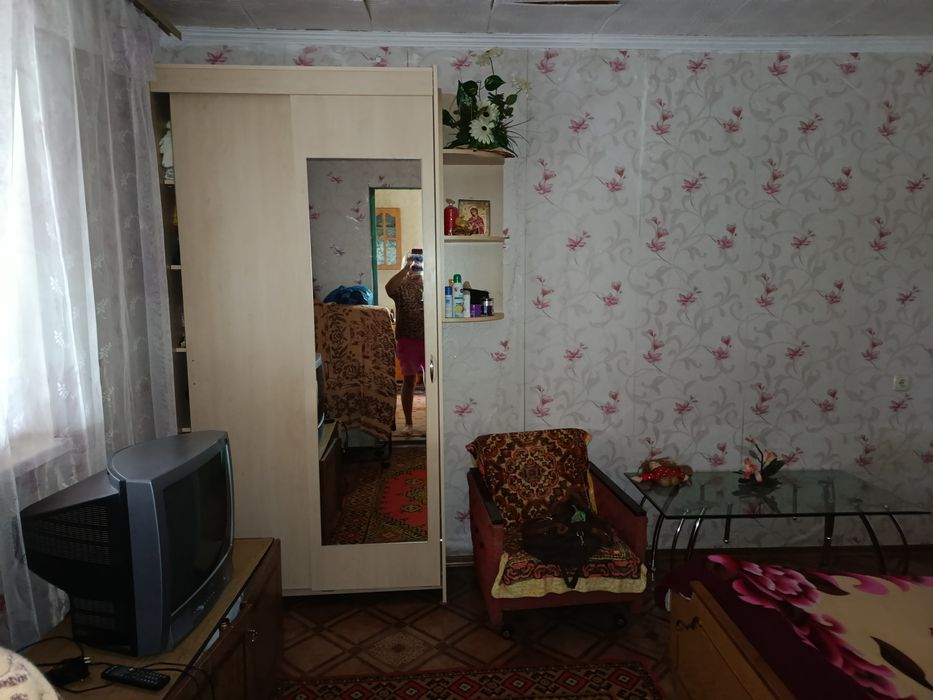 Продам дачу с домом (без печки)