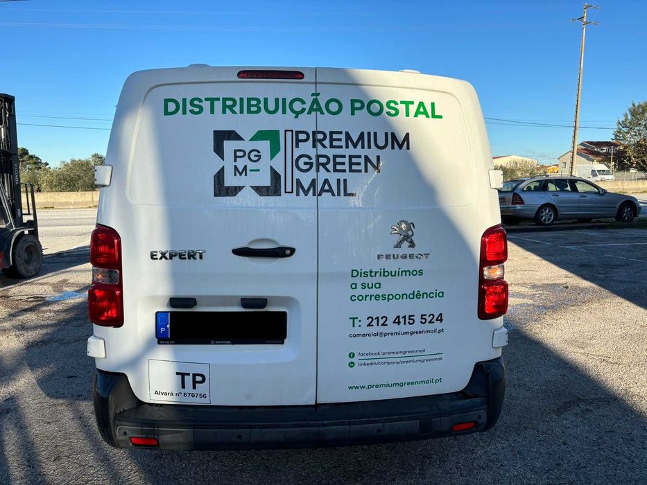 Peças Citroen Expert 2.0 do ano 2020