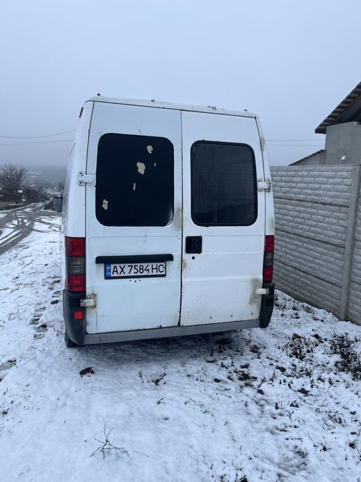 Fiat ducato фиат дукато