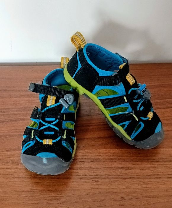 Sandały Keen rozmiar 27/28