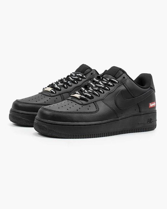 Кросівки Nike Air Force 1 Supreme 36-45 (Без Предоплати)