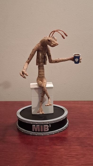 Blu-ray Man in Black 3