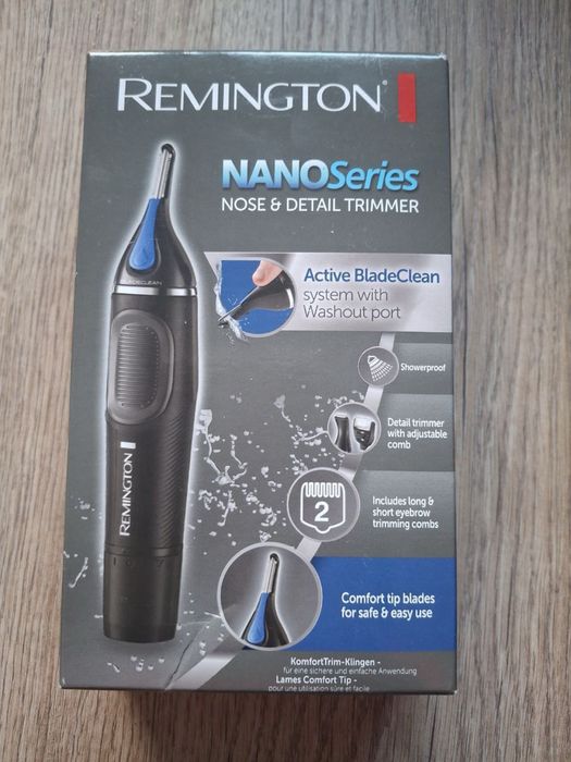 Тример Remington nano series для вух/ носа/ бороди/
