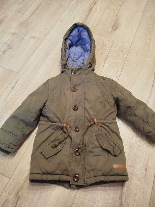 Kurtka zimowa 104