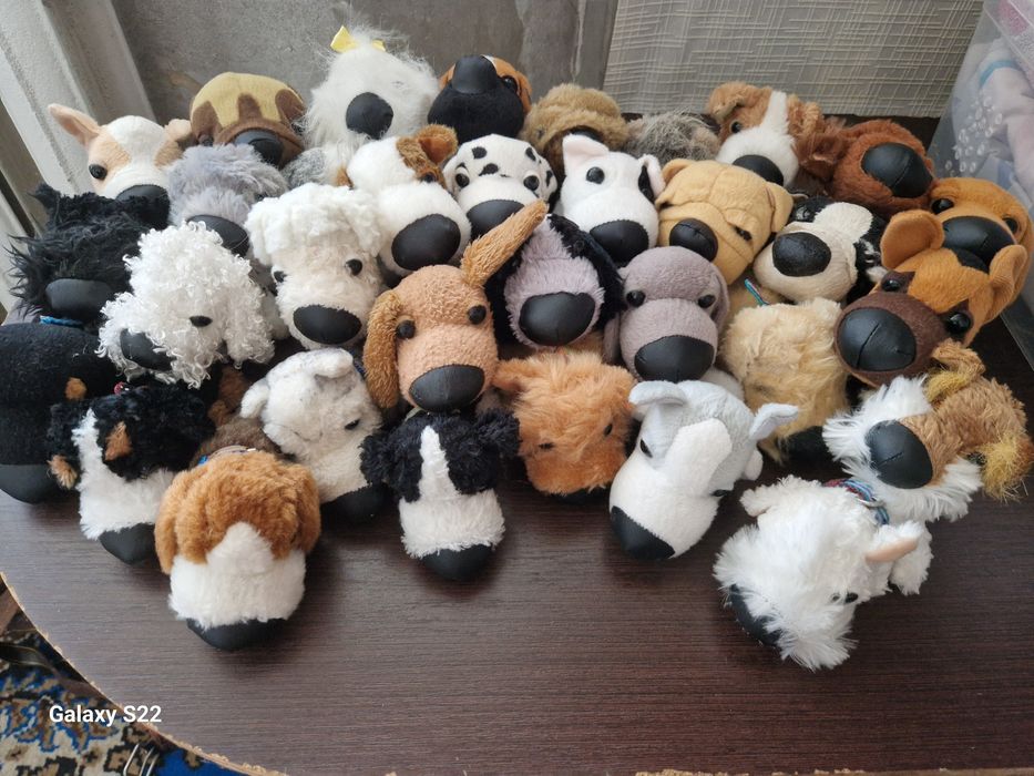 the dog collection - Дитячий світ - OLX.ua