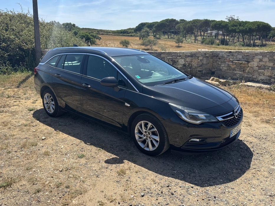 Opel Astra Sports Tourer 1.6 CDTI Ecotec Innovation S/S
