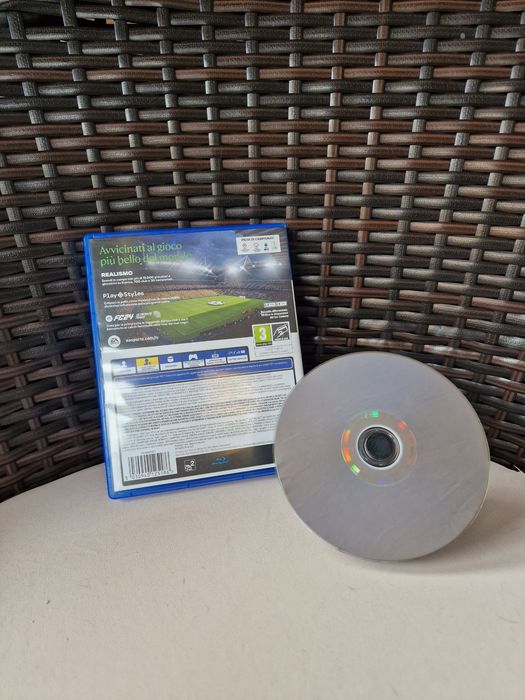 Fc 24 Playstation 4