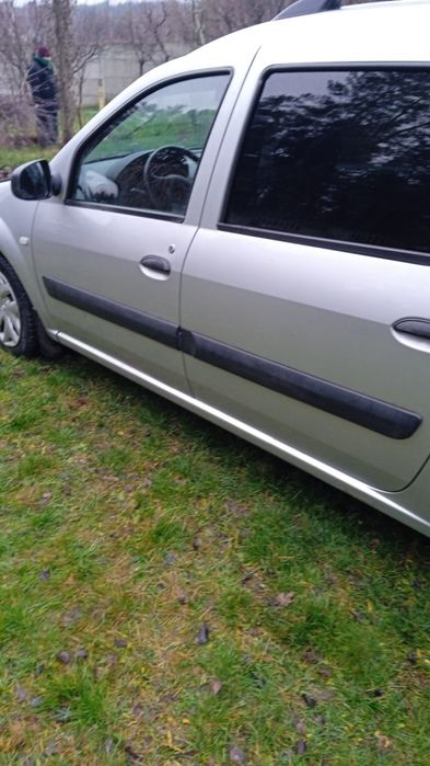 Продам Dacia Logan 2008 хозяйская