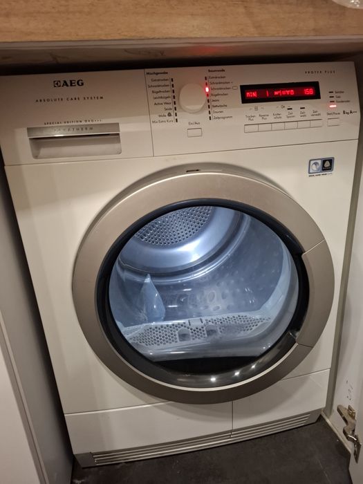 Suszarka AEG Protex Plus