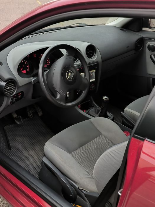 Seat ibiza 2002, 1.2