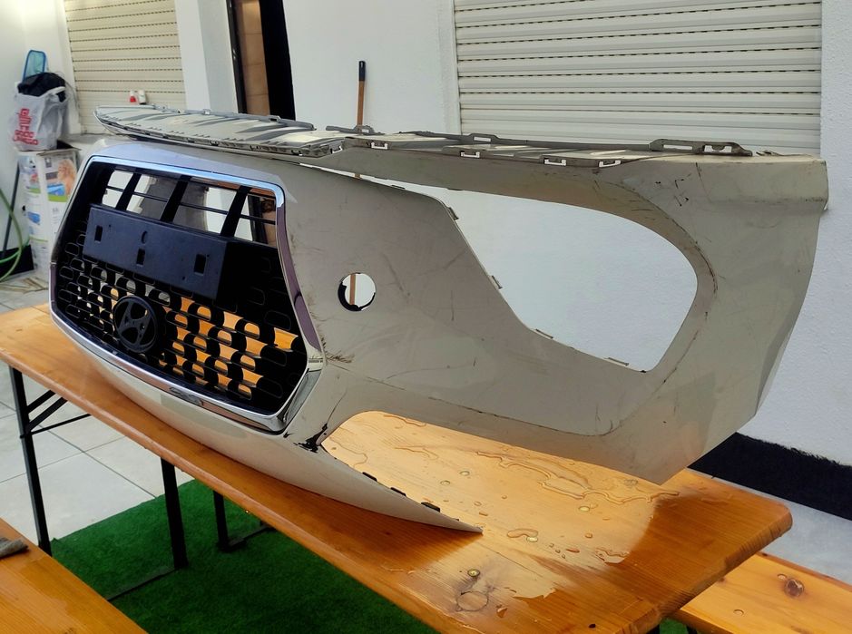 Parachoque dianteiro Hyundai i30 Ger.III