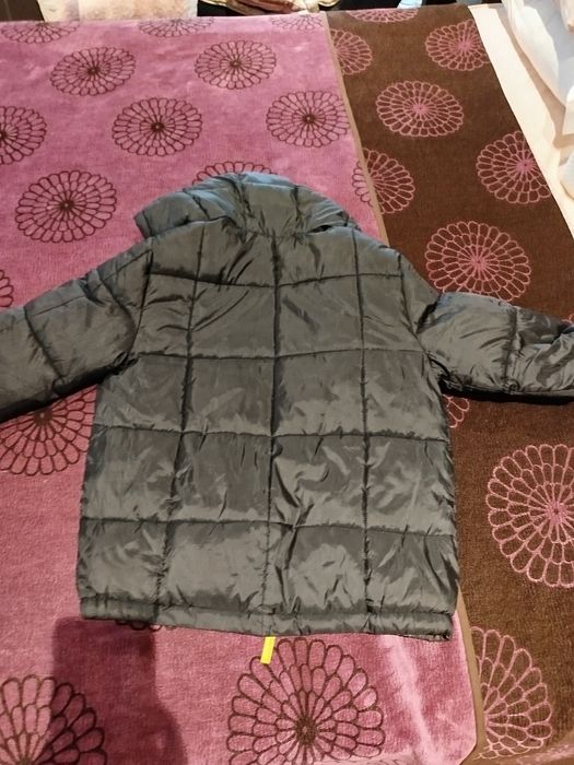 Impermeável levis reversível Prenda de Natal