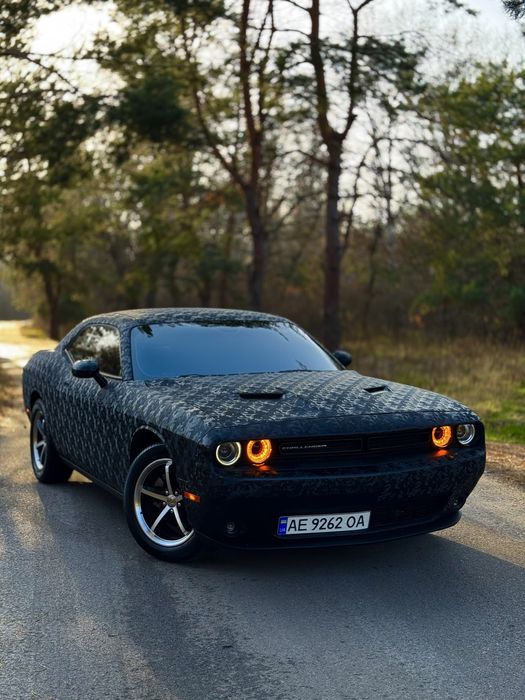 Dodge Challenger
