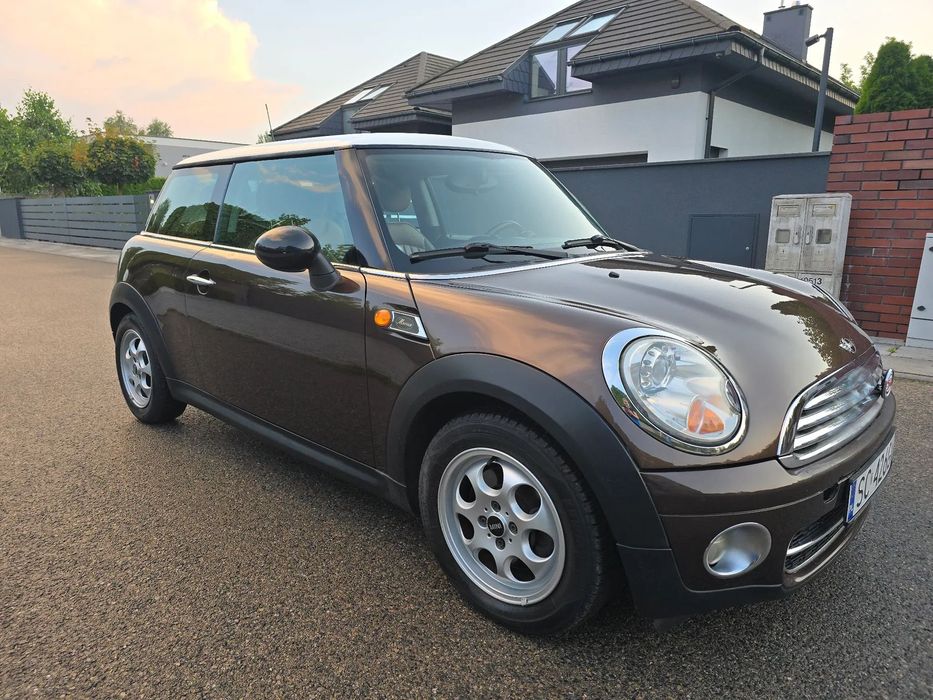 MINI Cooper 1 Właściciel | Bezwypadkowy | Limited | 1.6 Diesel | 110 KM
