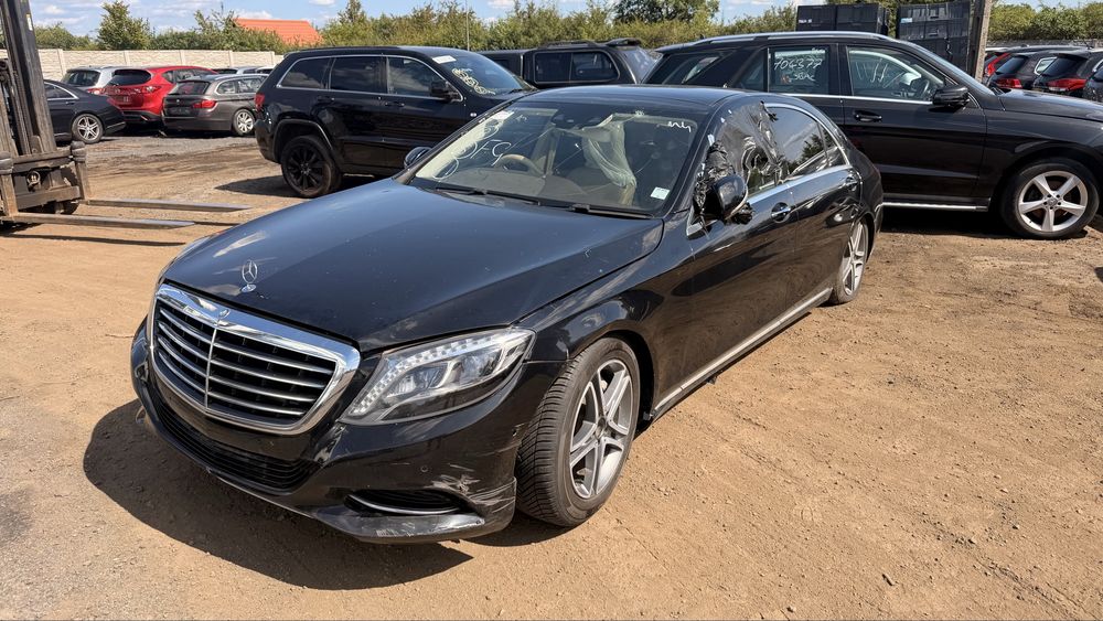 Mercedes-Benz Klasa S
