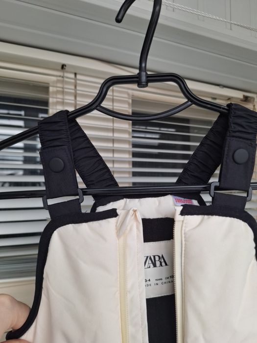 Лижний/ зимовий костюм зара 104р