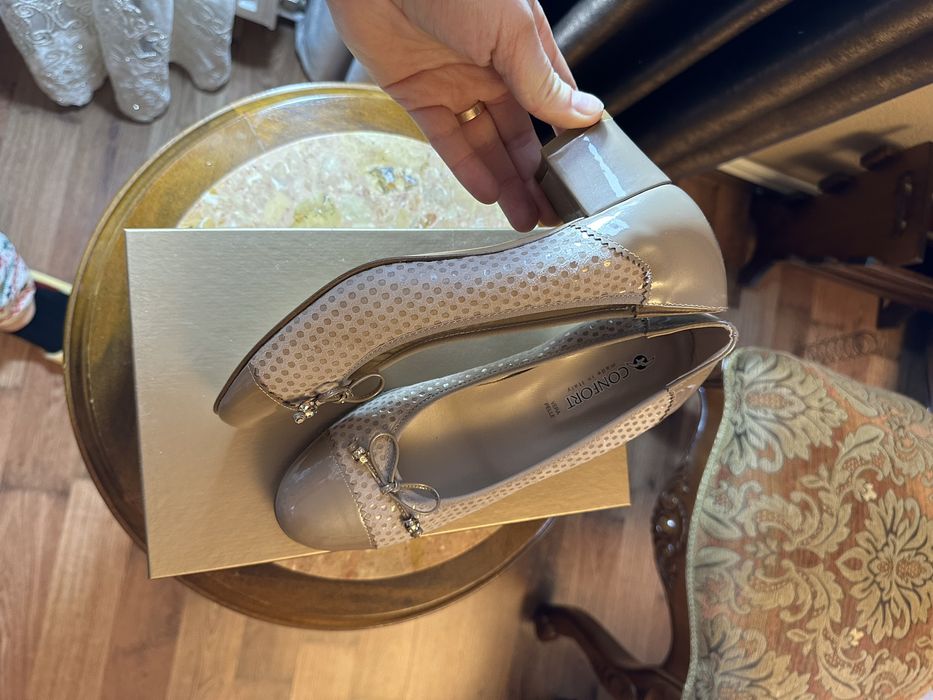 Продам нове італійське взуття