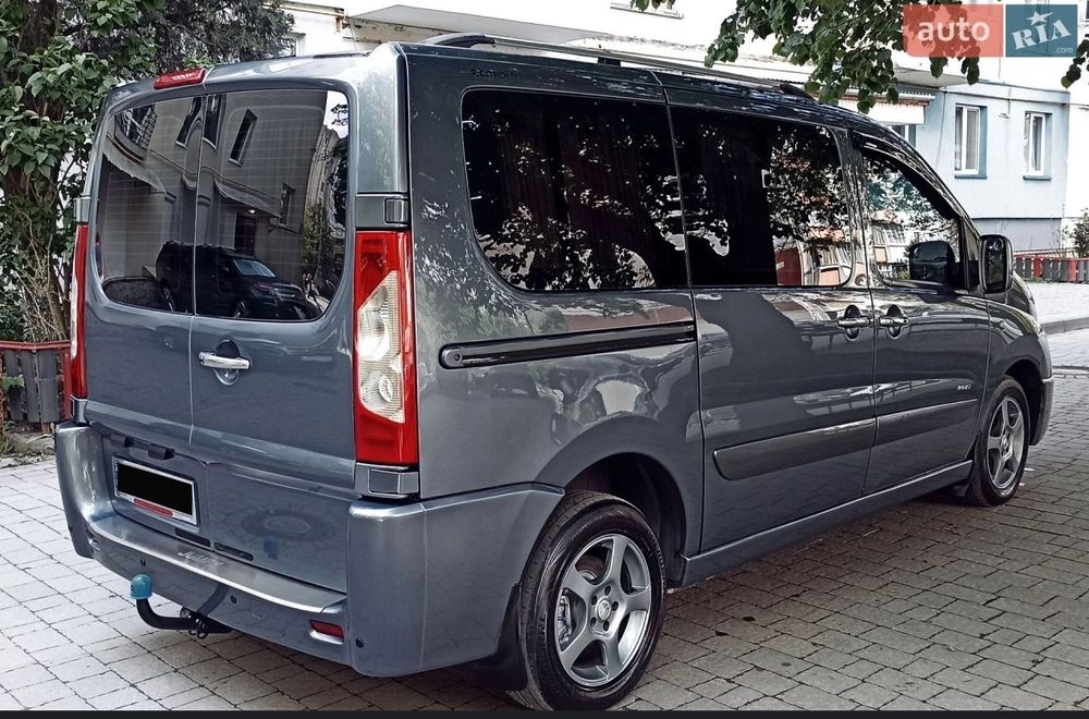 Citroen Jumpy 2008 VIN VF7XSRHKH64190934 фото оголошення 7 з 24