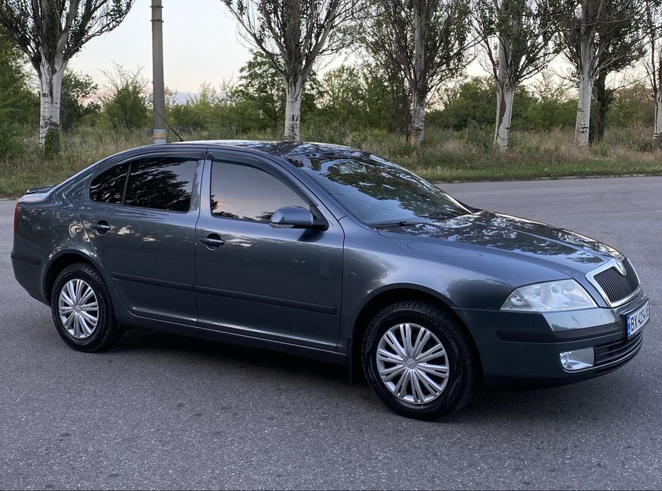 Skoda Octavia A5