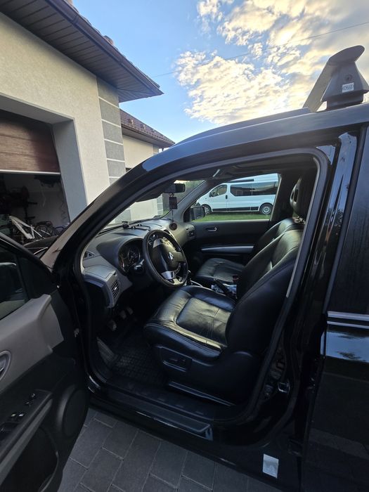Nissan X-Trail T31
