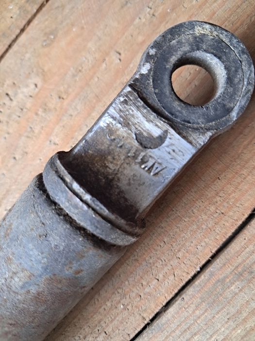 Amortyzatory Teleskopy - Romet Komar Ogar