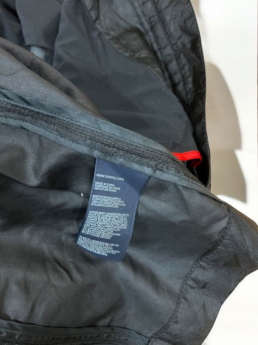 Tommy Hilfiger roz. L damska kurtka wiatrówka