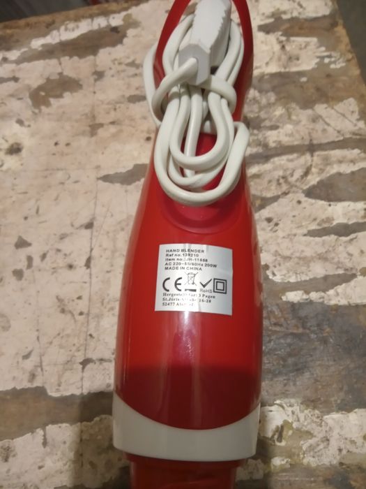 Блендер, німецької якості