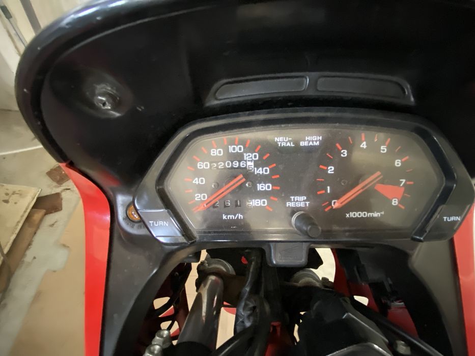 Honda Dominator RDO2
