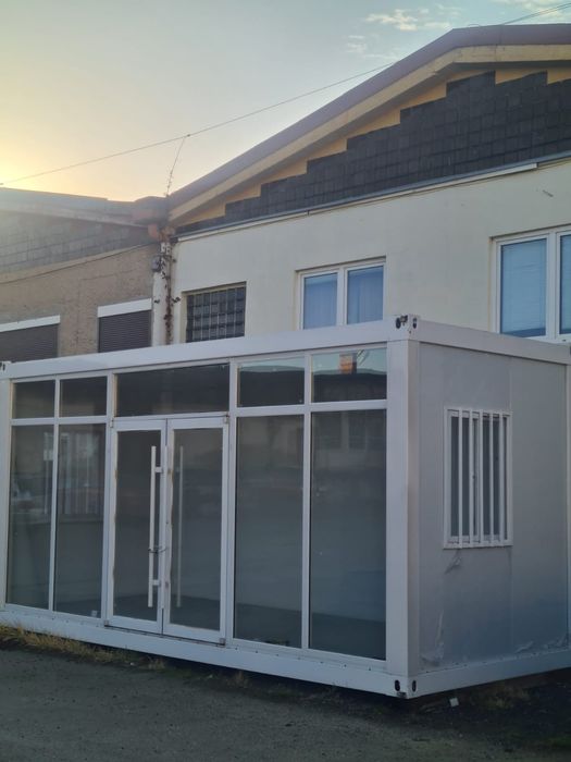 Sprzedam kontenery gospodarcze.