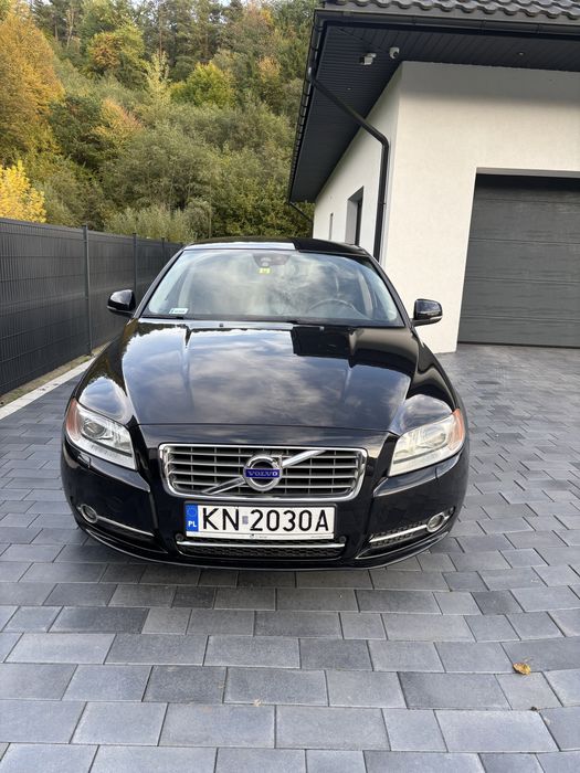 Volvo S80 2012 okazja !