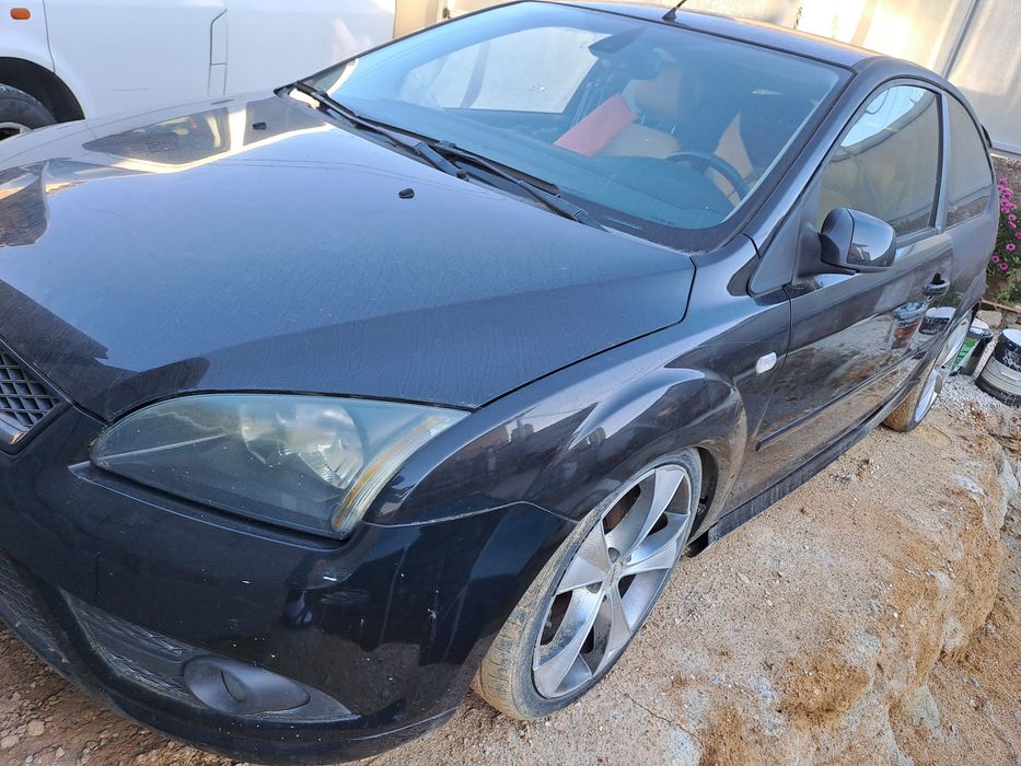 Ford focus 1.8 tdci