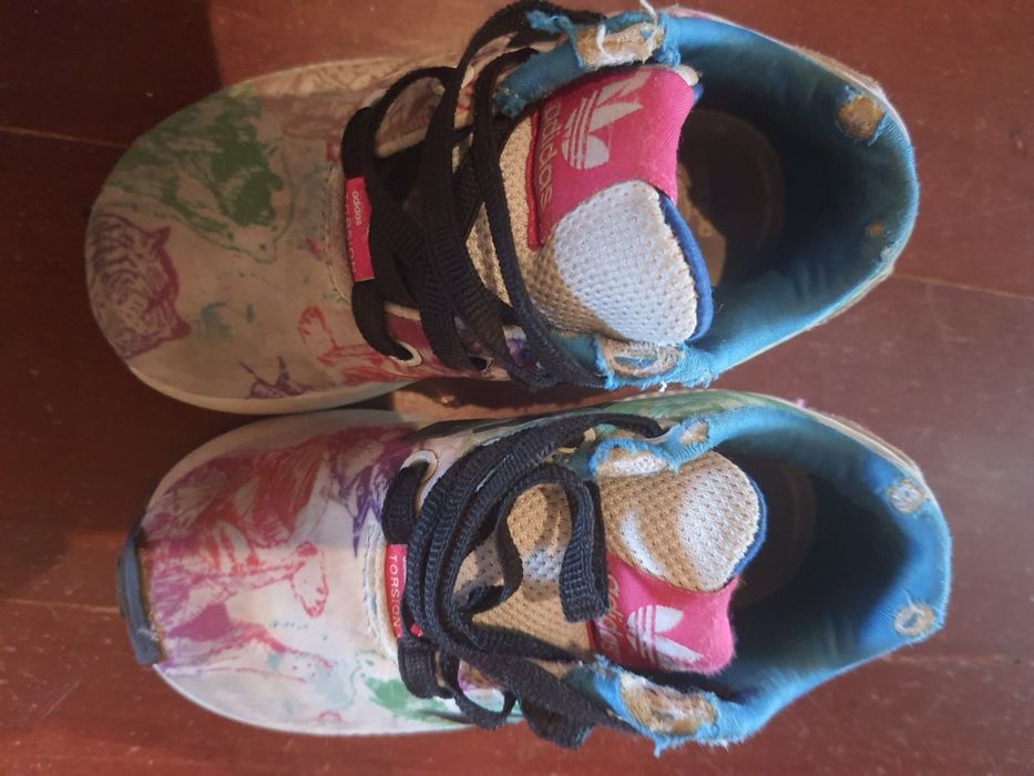 Ténis converse de criança 23