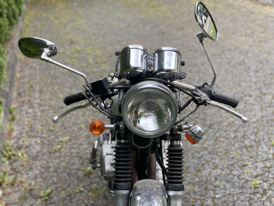 Продам мотоцикл Honda CB 400