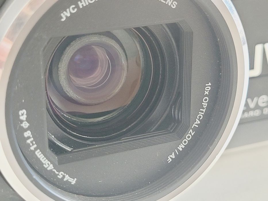 Kamera JVC GZ-HD30E