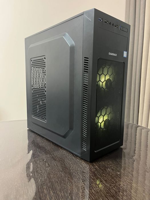 Компʼютер для роботи, ігор та навчання